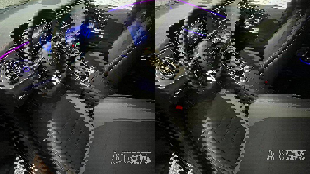 Mercedes-Benz EQE de 2024