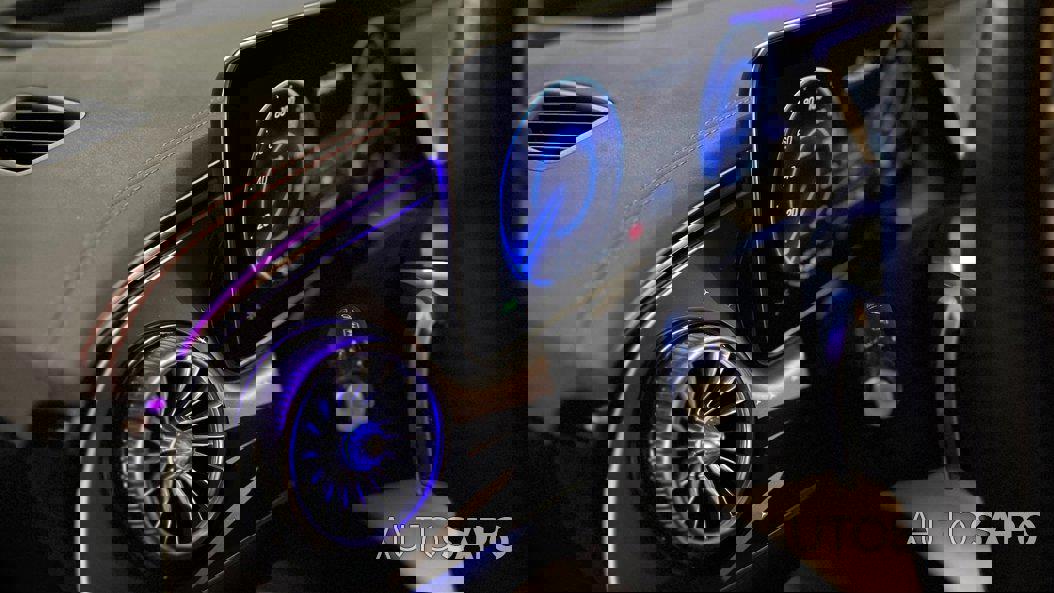 Mercedes-Benz EQE de 2024