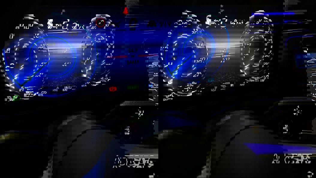 Mercedes-Benz EQE de 2024