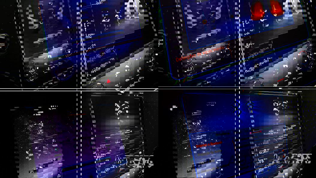 Mercedes-Benz EQE de 2024