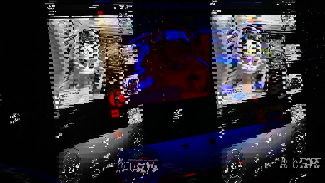 Mercedes-Benz EQE de 2024