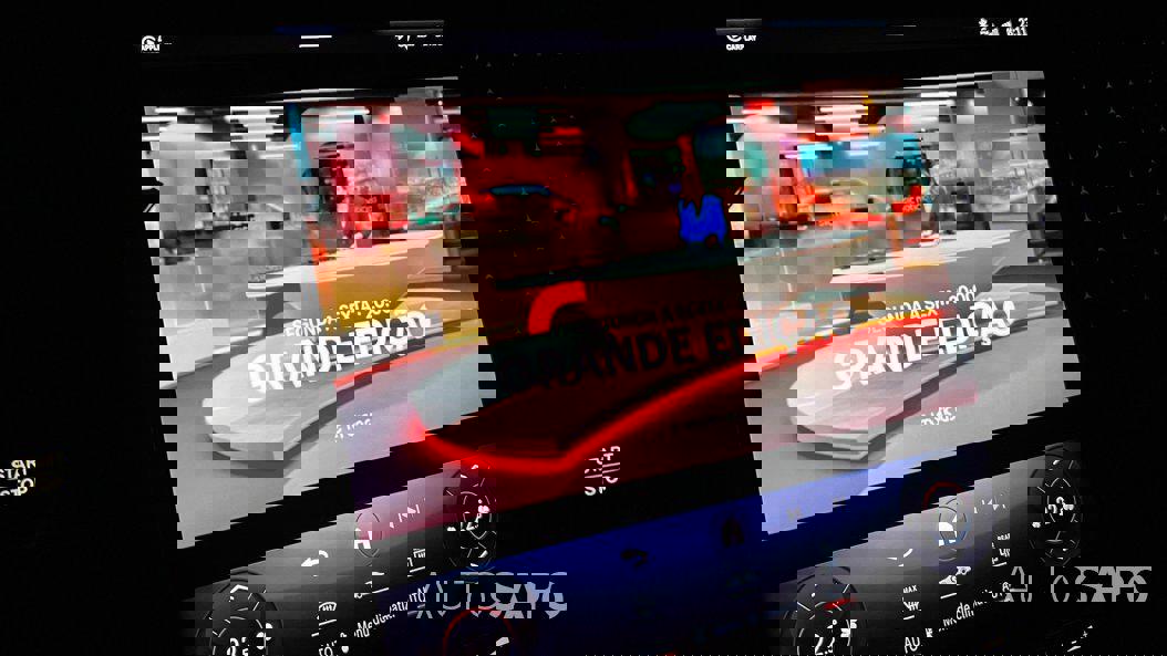 Mercedes-Benz EQE de 2024