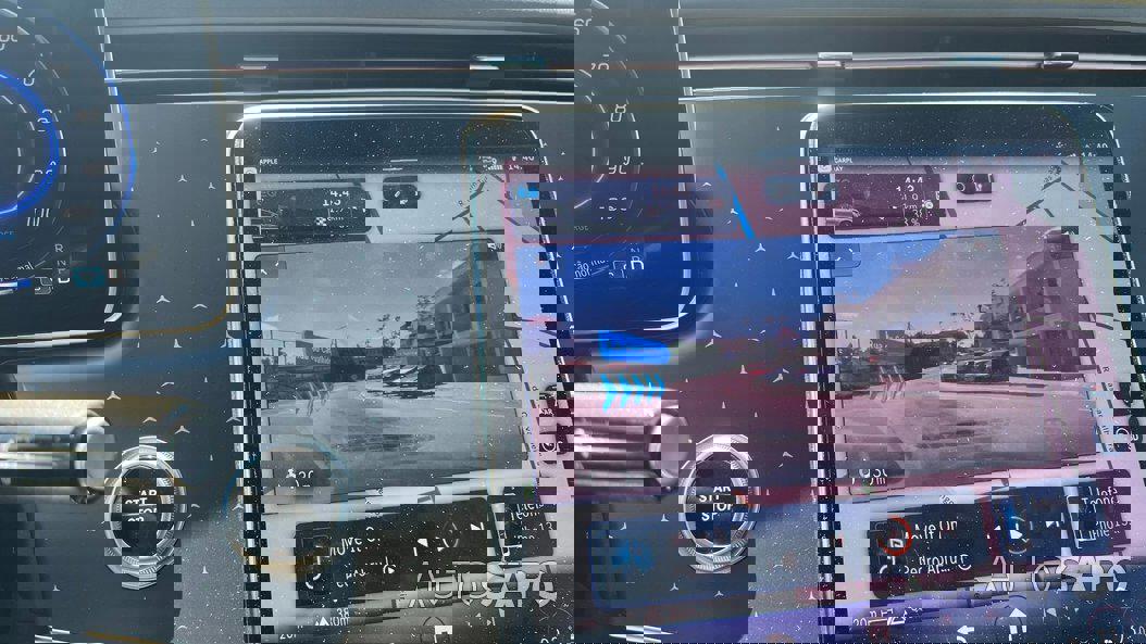 Mercedes-Benz EQE de 2024