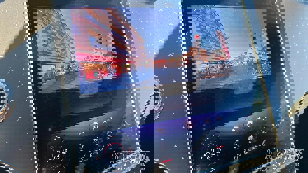 Mercedes-Benz EQE de 2024