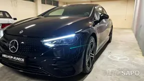 Mercedes-Benz EQE de 2024