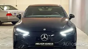 Mercedes-Benz EQE de 2024