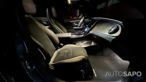 Mercedes-Benz EQE de 2024