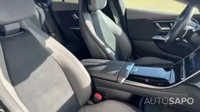 Mercedes-Benz EQE de 2024