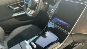 Mercedes-Benz EQE de 2024