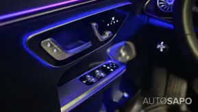 Mercedes-Benz EQE de 2024