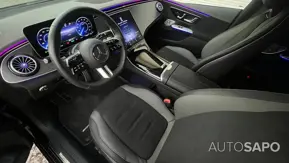 Mercedes-Benz EQE de 2024