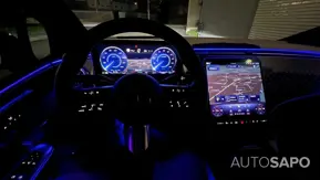 Mercedes-Benz EQE de 2024