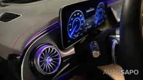 Mercedes-Benz EQE de 2024