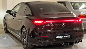 Mercedes-Benz EQE de 2024