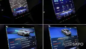 Mercedes-Benz EQE de 2024