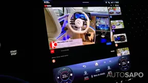 Mercedes-Benz EQE de 2024