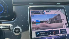 Mercedes-Benz EQE de 2024