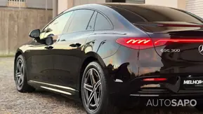 Mercedes-Benz EQE de 2024