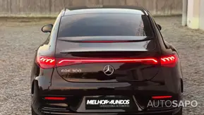 Mercedes-Benz EQE de 2024