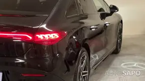 Mercedes-Benz EQE de 2024