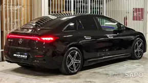 Mercedes-Benz EQE de 2024