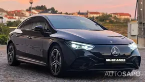 Mercedes-Benz EQE de 2024