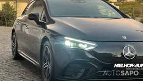 Mercedes-Benz EQE de 2024