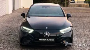 Mercedes-Benz EQE de 2024