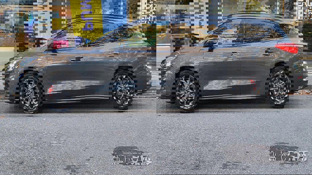 Ford Focus de 2021