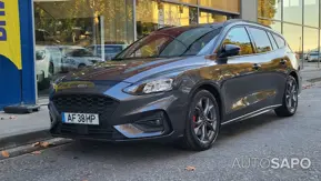 Ford Focus de 2021