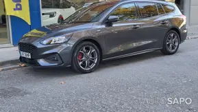 Ford Focus de 2021