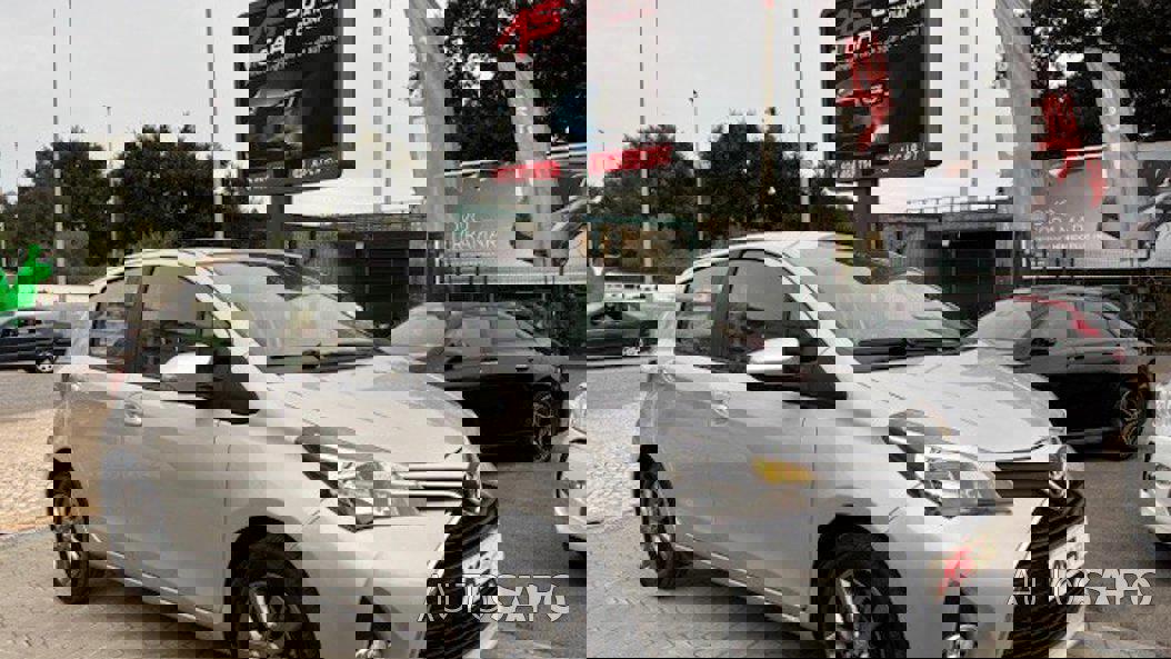 Toyota Yaris de 2015