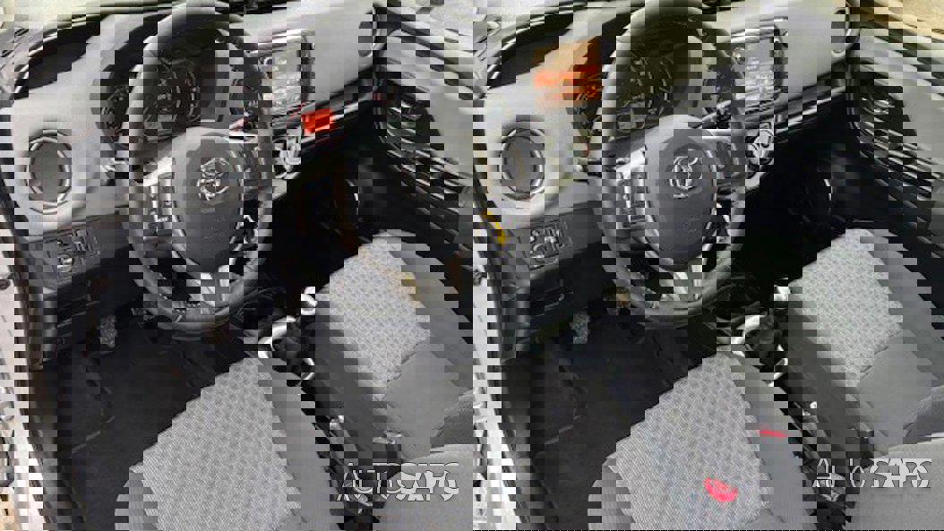 Toyota Yaris de 2015