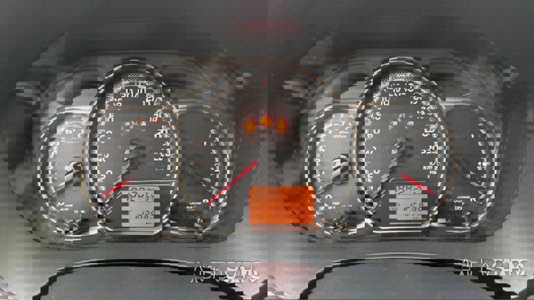 Toyota Yaris de 2015