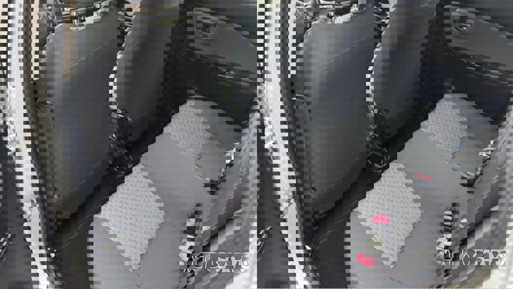 Toyota Yaris de 2015