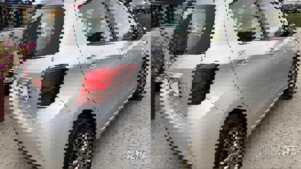 Toyota Yaris de 2015