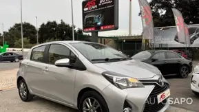 Toyota Yaris de 2015