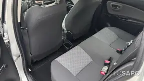 Toyota Yaris de 2015