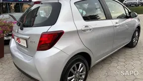 Toyota Yaris de 2015