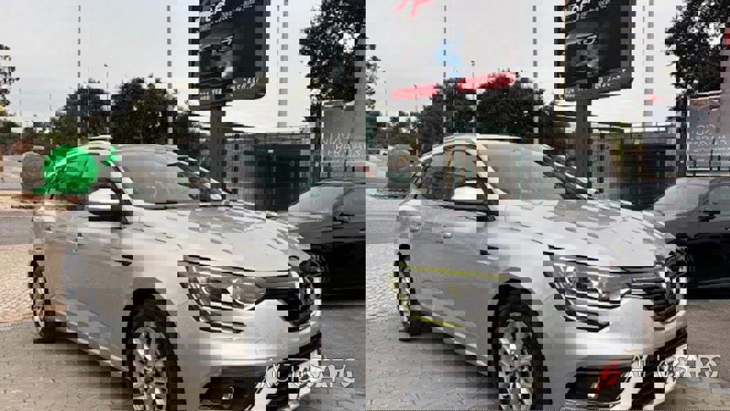 Renault Mégane de 2017