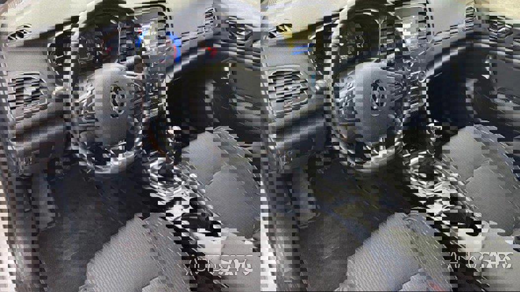 Renault Mégane de 2017