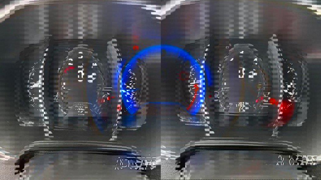 Renault Mégane de 2017