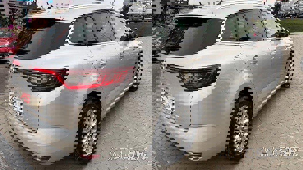 Renault Mégane de 2017