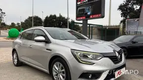 Renault Mégane de 2017