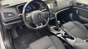 Renault Mégane de 2017