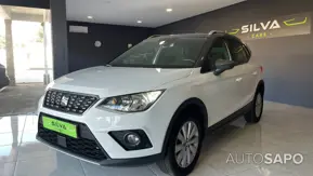Seat Arona 1.0 TSI Xcellence de 2018