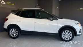 Seat Arona 1.0 TSI Xcellence de 2018