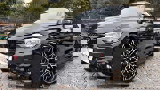 BMW Série 3 de 2012