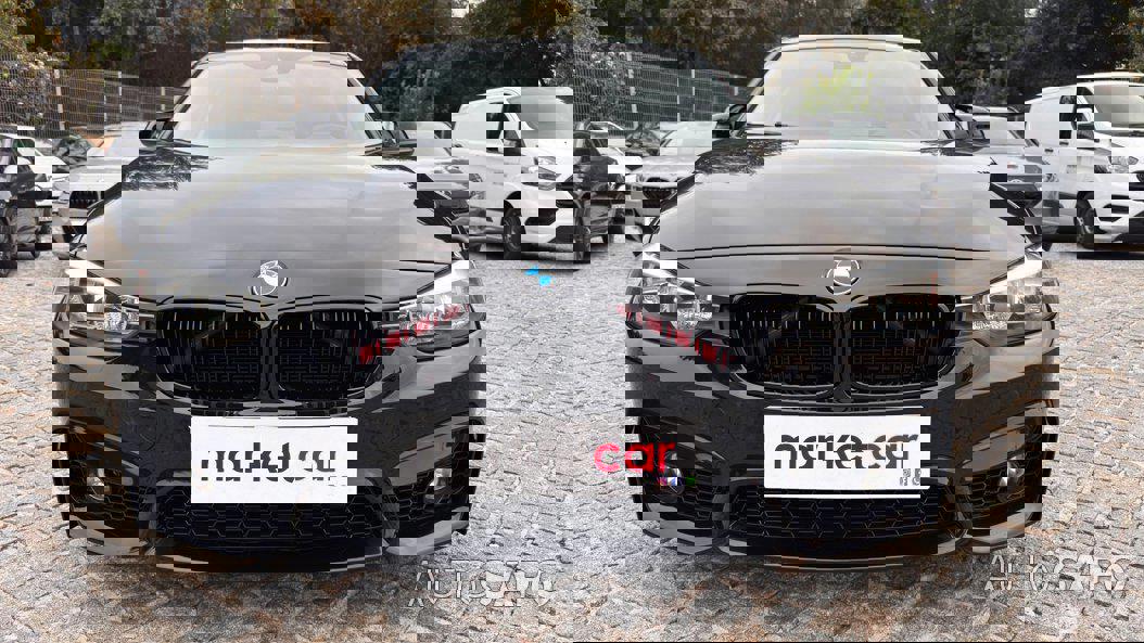 BMW Série 3 de 2012