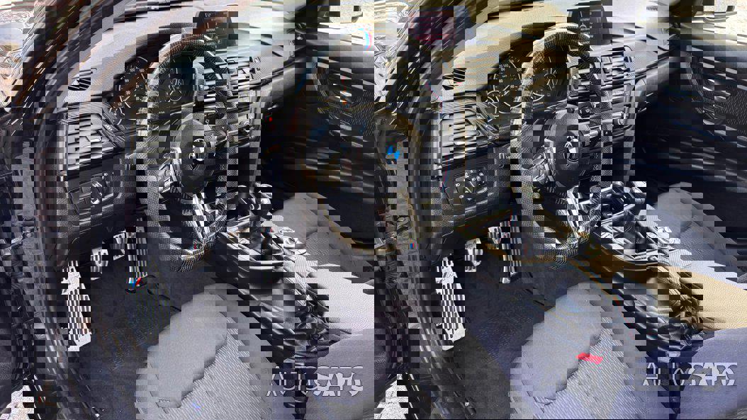 BMW Série 3 de 2012